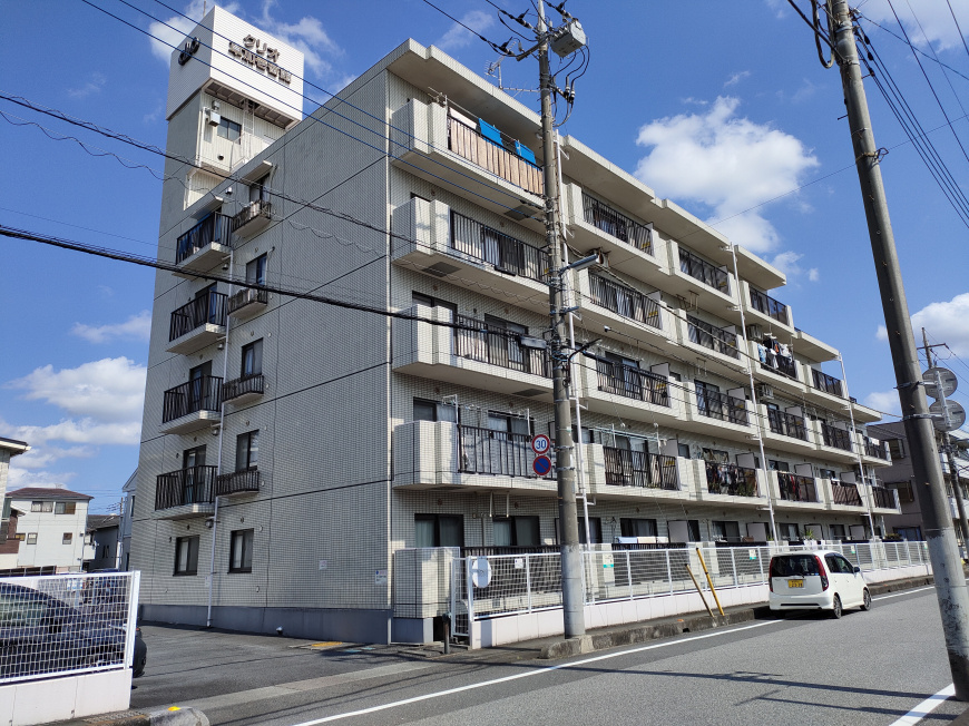 クリオ草加壱番館　303号室の画像
