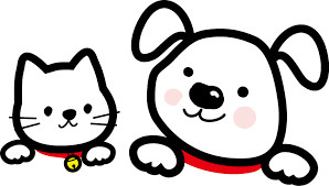ワンワン、にゃーにゃー？？の画像