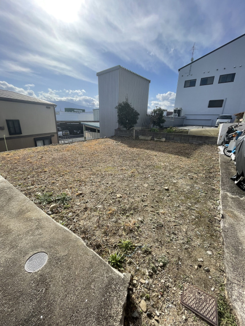 富田林市若松町　売土地の画像