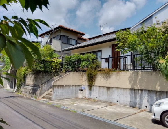 売中古戸建　三島市富士ビレッジの画像