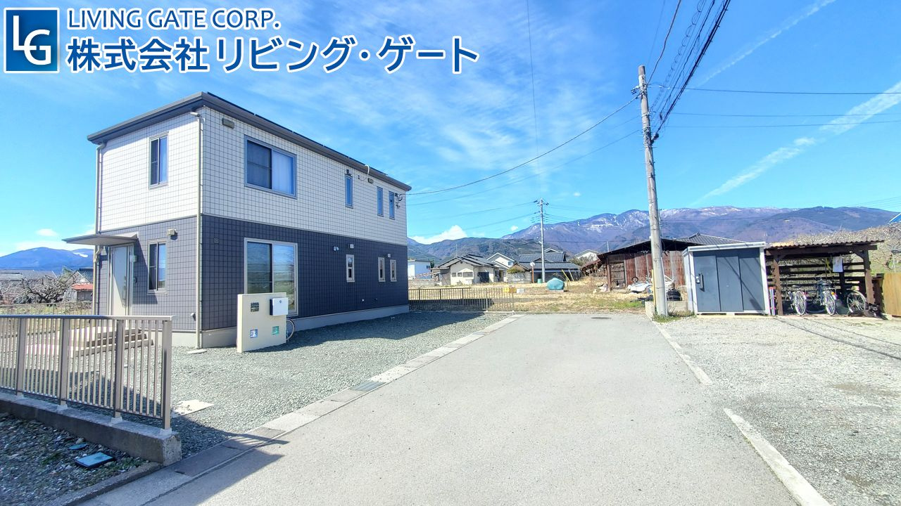 南アルプス市で理想の家を発見！富士山ビューとオール電化の魅力...の画像