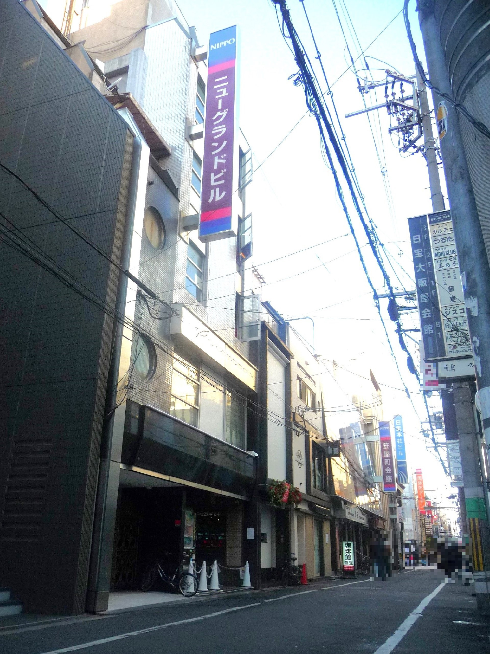 【中央区・東心斎橋】賑わう街、心斎橋であなたのBARをスター...の画像