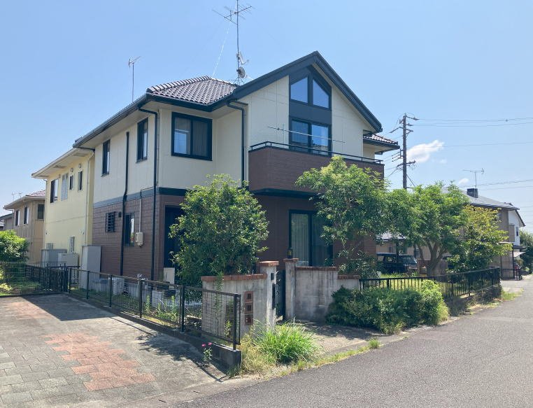 【売戸建】掛川市家代の里3丁目の画像