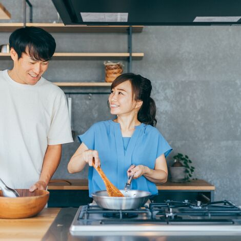 同棲を始めるタイミングとやるべきことの画像
