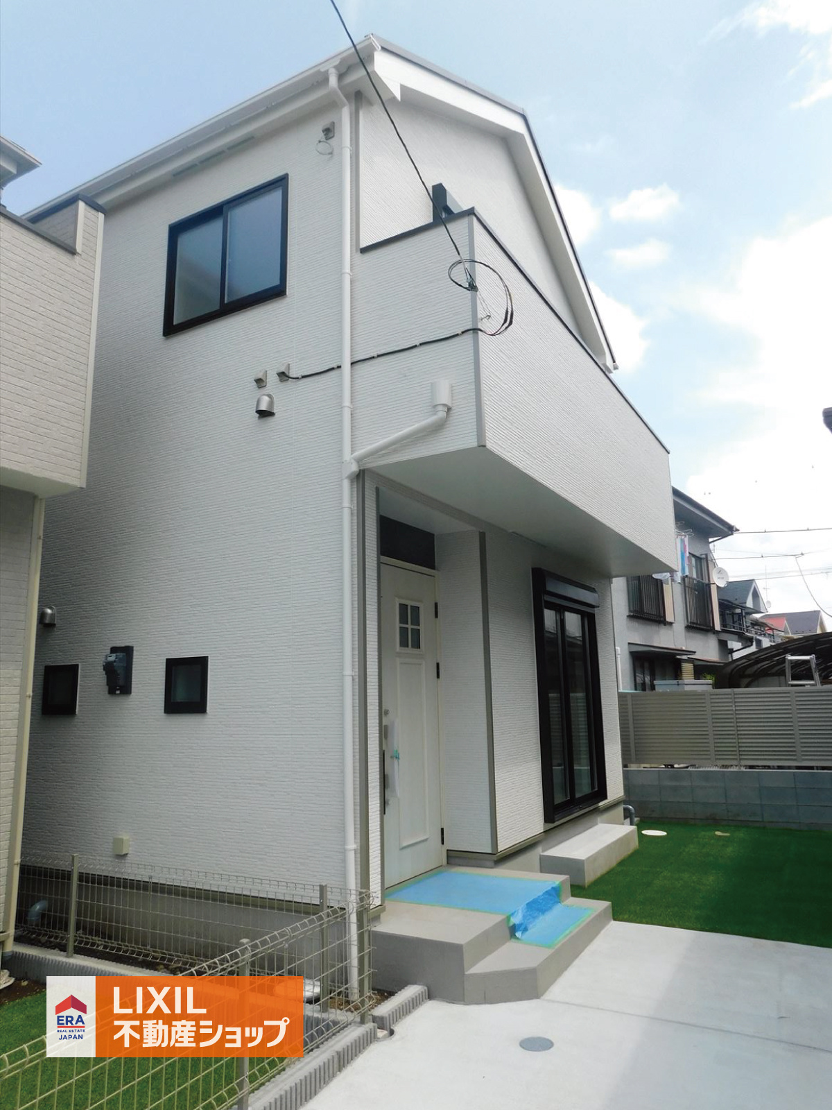 「【成約物件☆あきる野市の不動産】あきる野市野辺新築一戸建全３棟☆八王子住まいる不動産」の画像