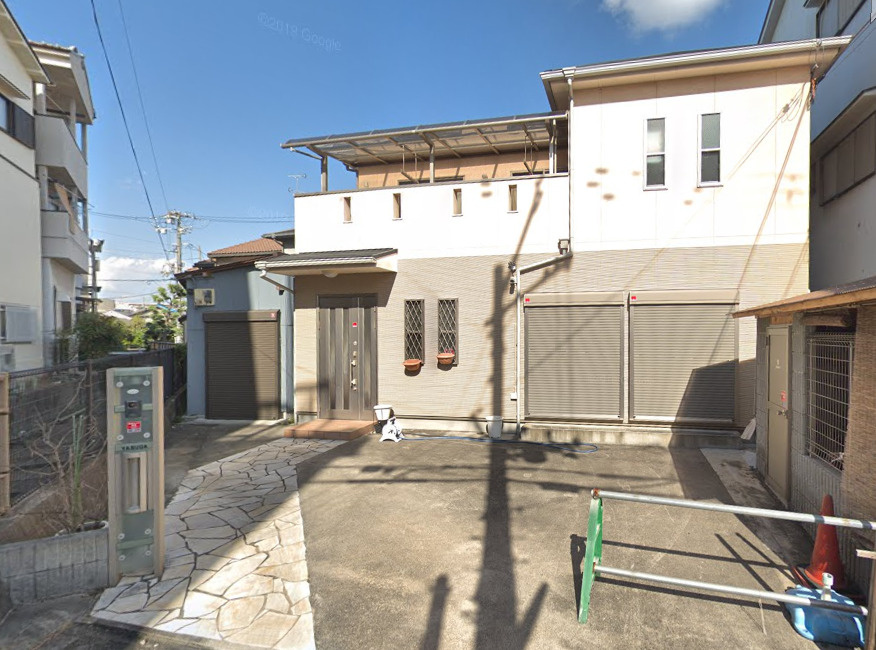 八尾市竹渕西　中古戸建の画像