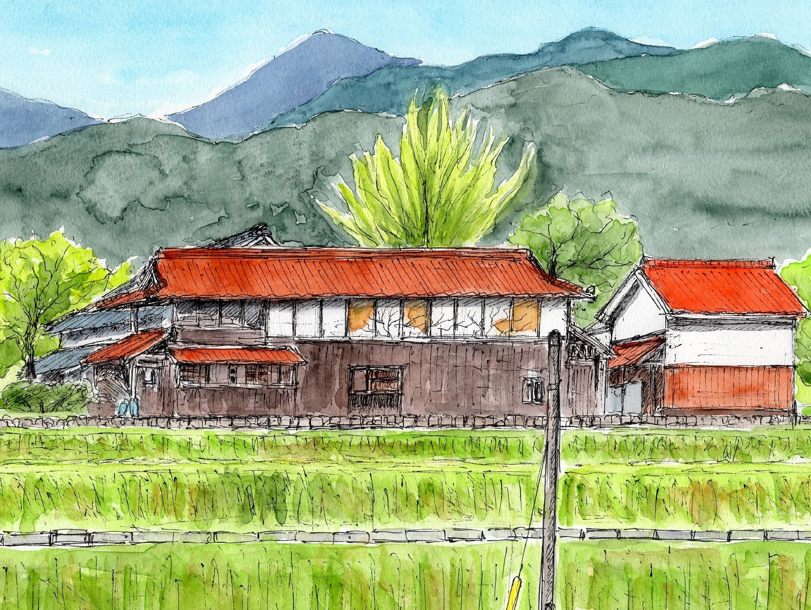 倉敷市の市街化調整区域の中古戸建は売れにくくなるの？の画像