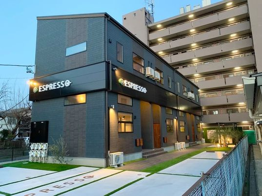 ESPRESSO新清洲の画像