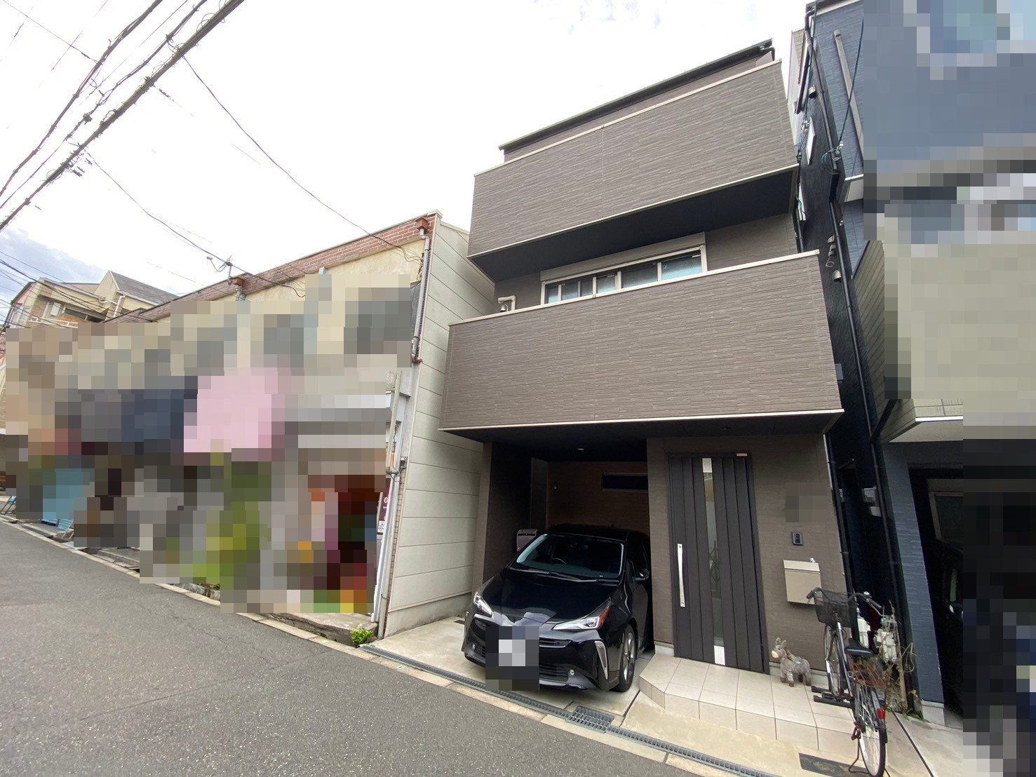 【売主物件】大阪市住吉区万代６丁目で令和２年建築・即入居可の...の画像