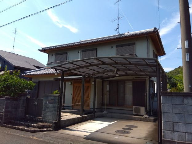 【売戸建】袋井市豊沢の画像
