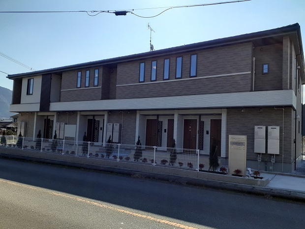 希少！東郷町のオシャレな賃貸アパート募集開始です！の画像