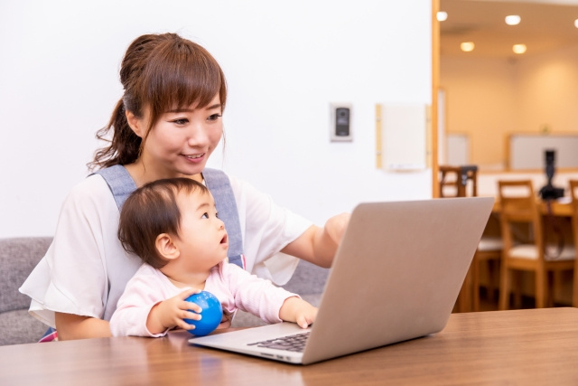 赤ちゃんと暮らす賃貸物件を選ぶおすすめのポイントは？注意点と...の画像