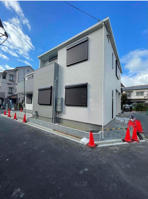 8月成約実績【寝屋川市池田東町新築戸建】の画像