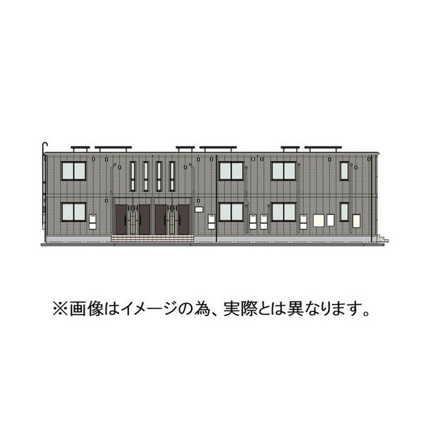 比良町新築d-room 近日内見可能となります！の画像