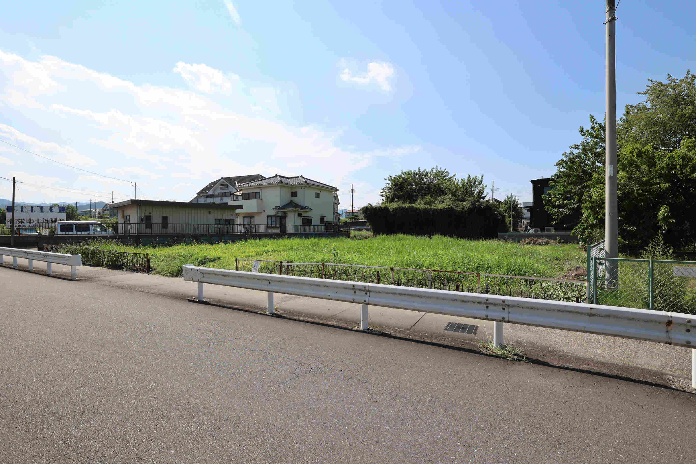 毛呂山町南台【売土地】７００万円・９００万円の画像