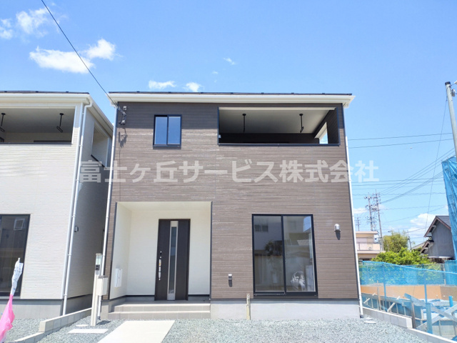 浜松市中央区材木町 2期 3号棟 ANの画像