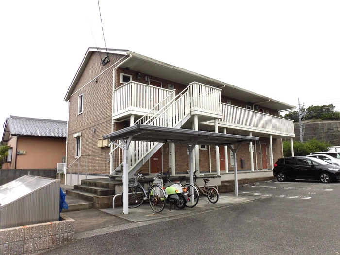 リバーセント（日向市梶木町）の初期費用キャンペーン中です！の画像