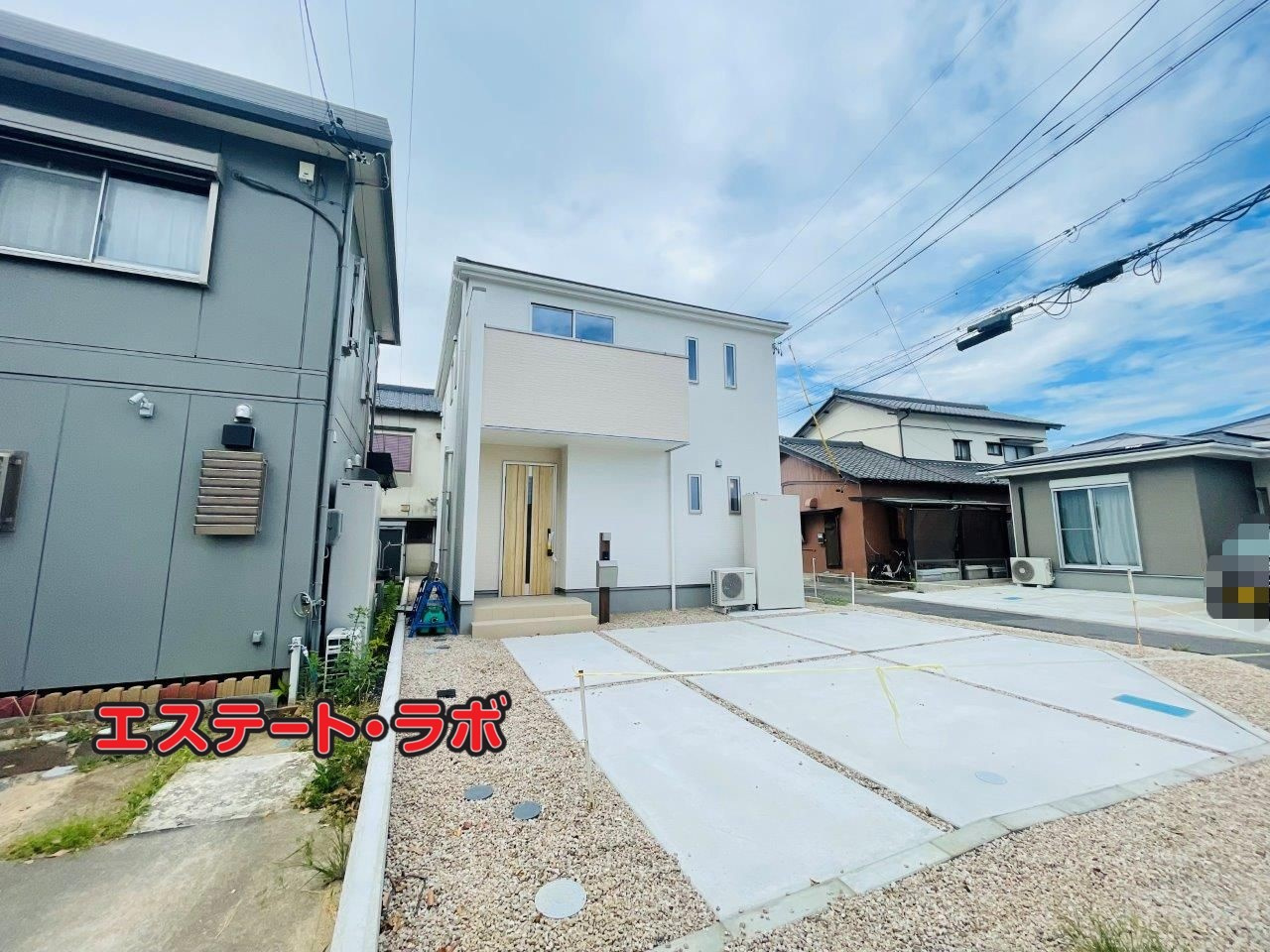 ☆新築分譲住宅完成☆の画像