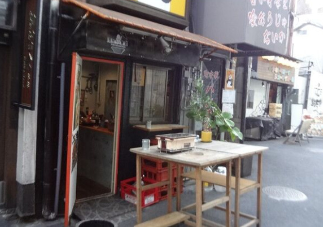 【大阪・曽根崎】サクッと一杯！曽根崎の立飲み居抜き物件、梅田...の画像