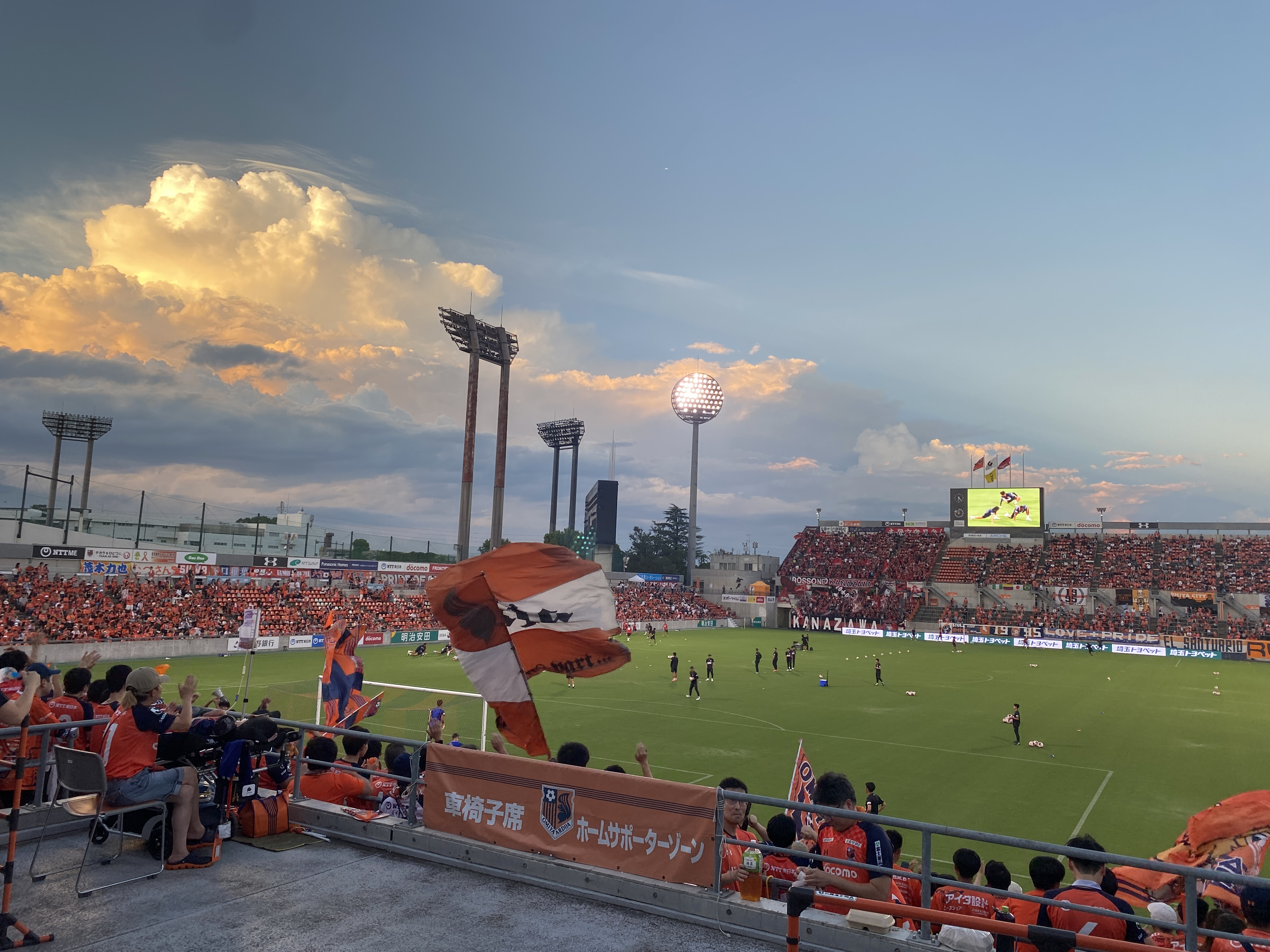 レッドブル大宮アルディージャ！？の画像