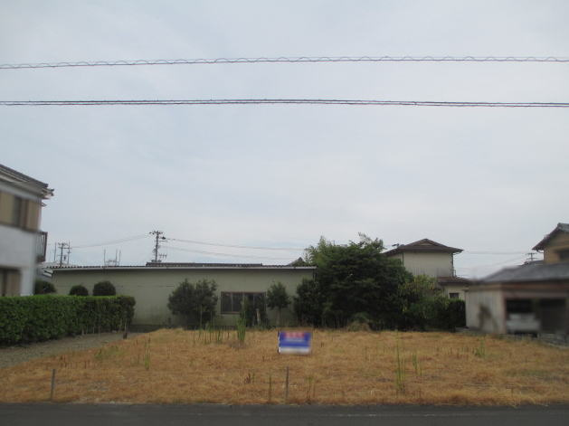 【売土地】掛川市三俣の画像