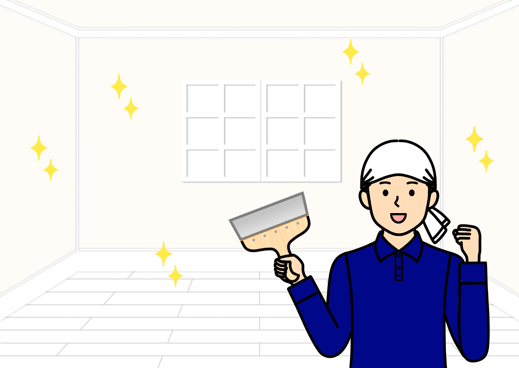 ※1階内装工事のお知らせ※の画像