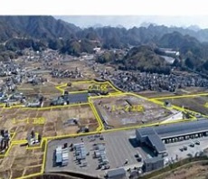 ドローンによる実績撮影の画像