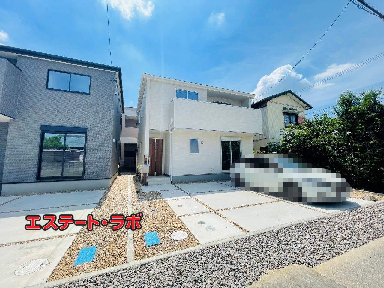 ☆新築分譲住宅完成☆の画像