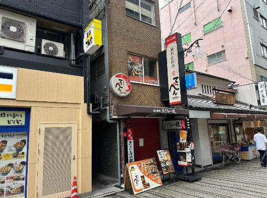 【大阪・天神橋7丁目】駅チカ＆天神橋商店街近く！全3フロアの...の画像