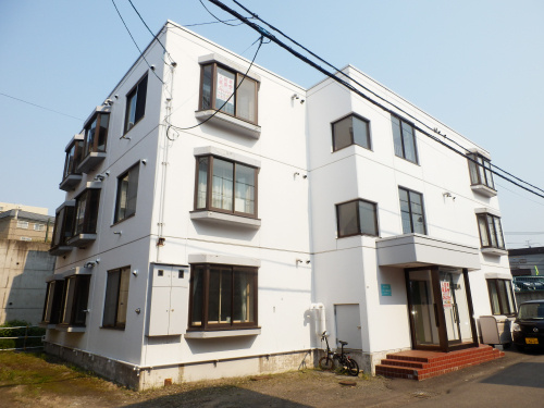 【ビバ澄川】地下鉄徒歩1分の好立地！ガスeco料金対応！の画像