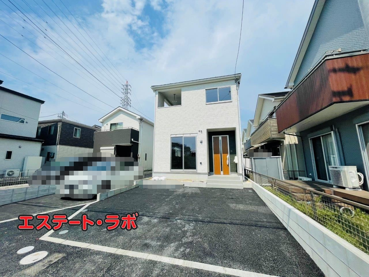 ☆新築分譲住宅完成☆の画像