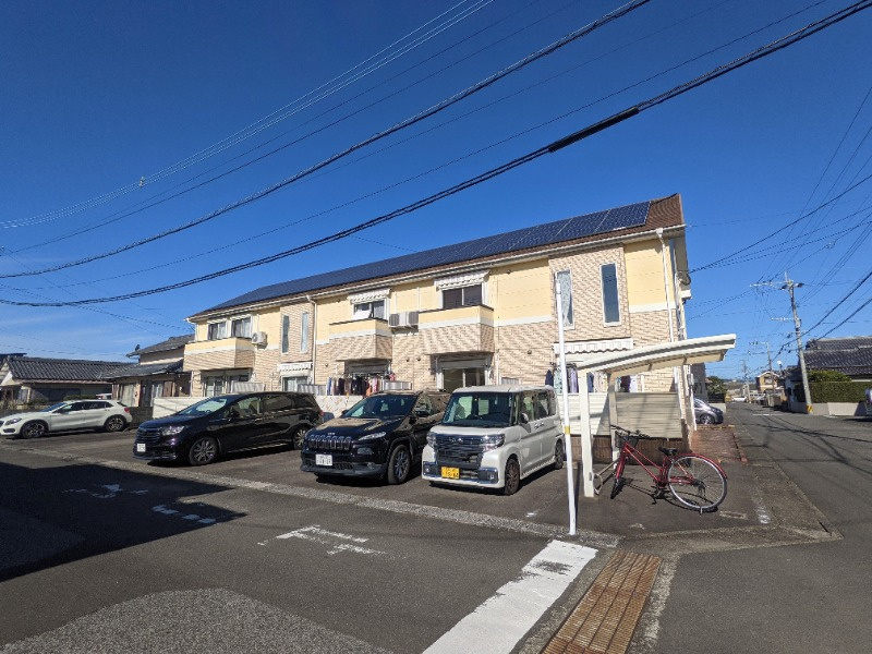 エレガンス日向に退去予定がでました。の画像