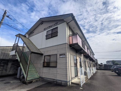 セントラルハイツ（日向市財光寺）さらにお家賃減額中です！の画像