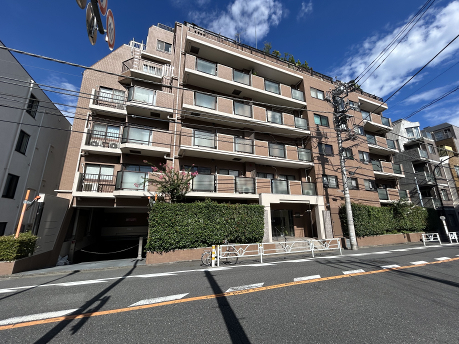 [新着物件]シャロンロイヤル代々木初台6階の画像