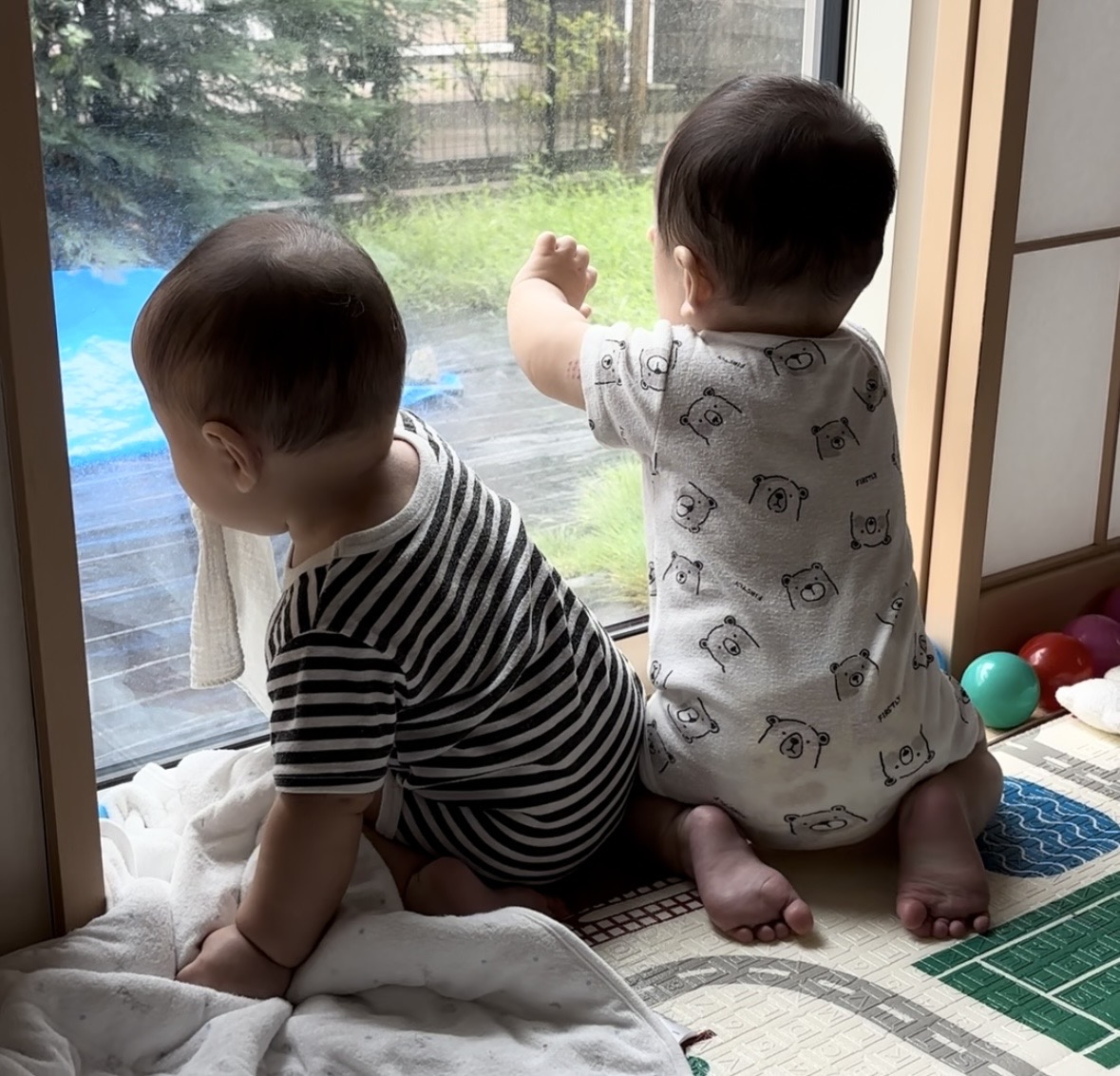 □■台風10号■□の画像