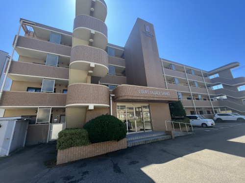 秋田市山王・『コートビレッジ山王』のご紹介！の画像