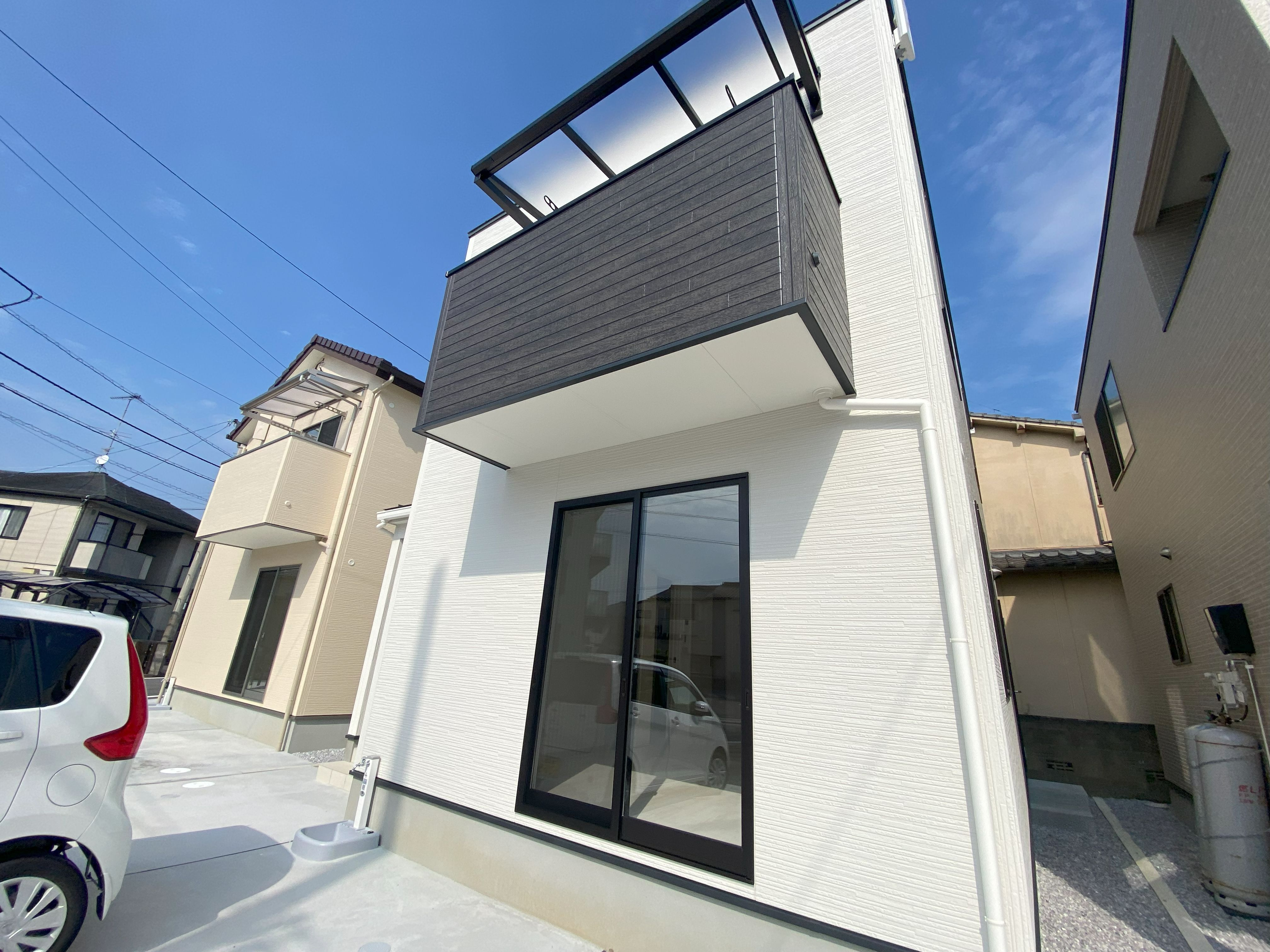 和泉北新築一戸建て　見てきましたの画像