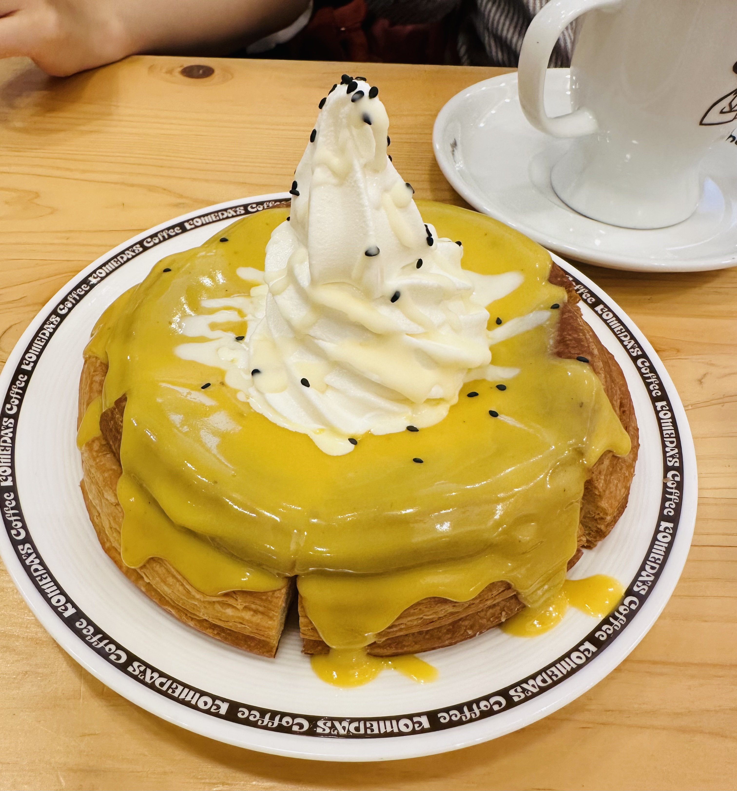 コメダ珈琲の画像