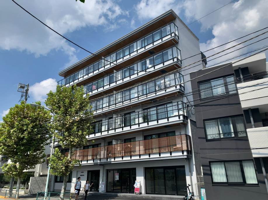[新着物件]本町スカイハウス路面店舗・事務所の画像