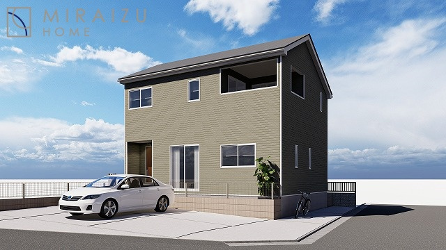 〈第2弾〉CGパース＆売地のご紹介☆彡の画像