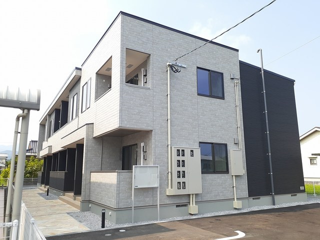 延岡新築、ゼファー川原崎Ⅱ、残り１部屋です！の画像