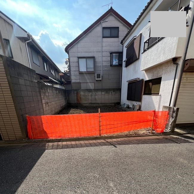 【足立区西保木間】解体工事完了の画像