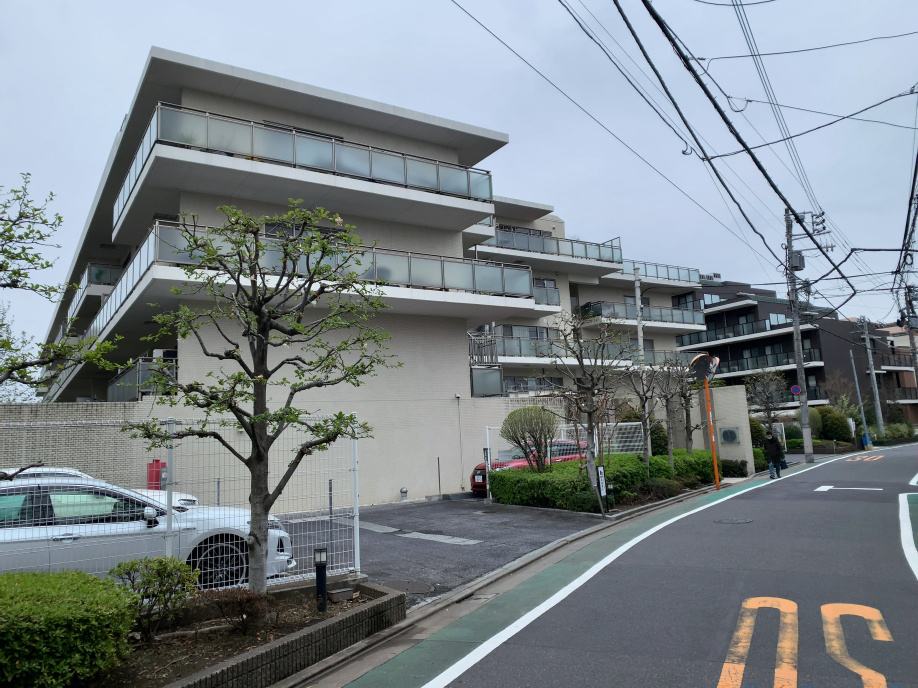 ルピナス中野レジデンスのお引渡しが完了しましたの画像