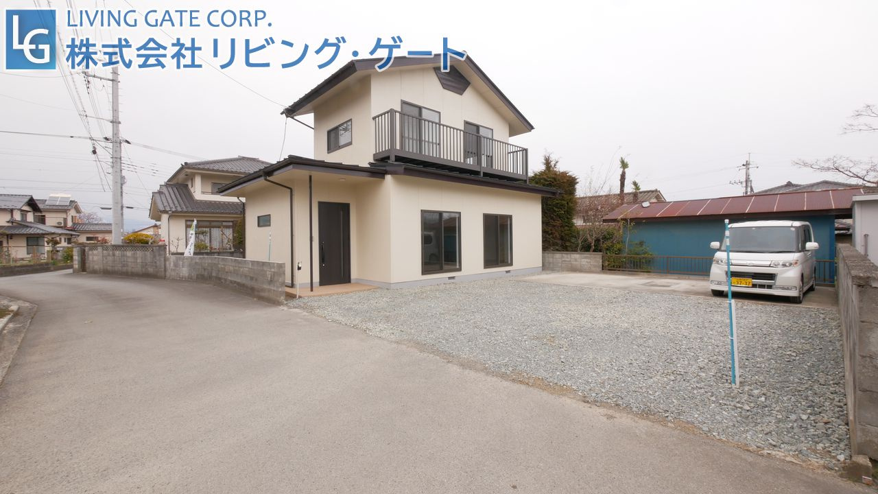 南アルプス市山寺 内外装リフォーム済一戸建ての画像