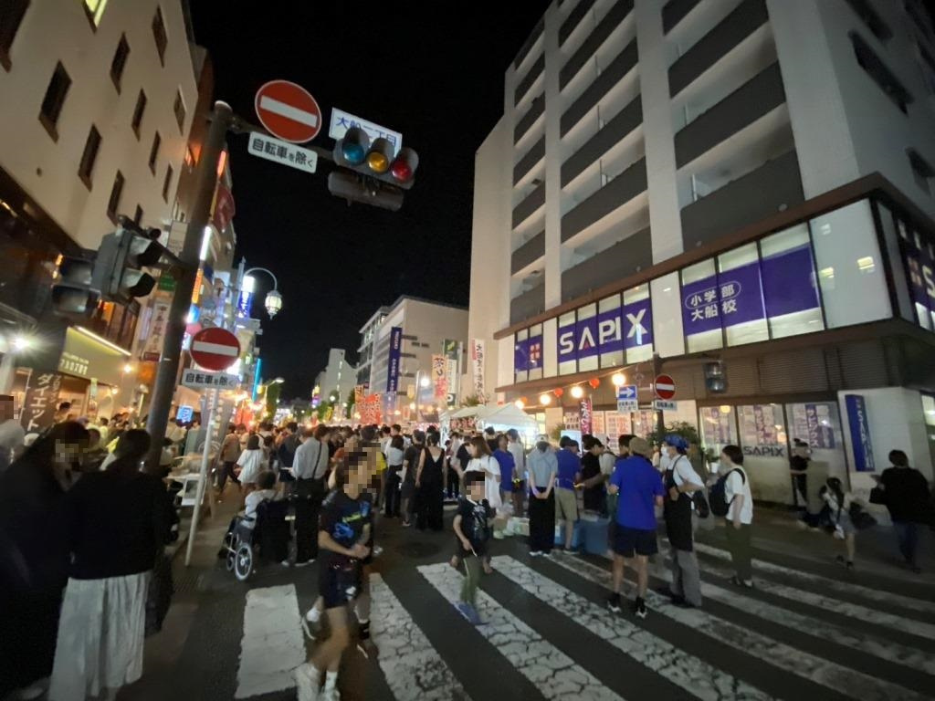 大船夜市 2024 夜の部　【ホームメイトFC大船店　ジェイ...の画像