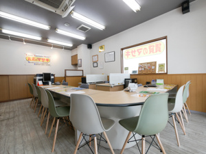 賃貸のマサキ近鉄奈良駅前店店内写真
