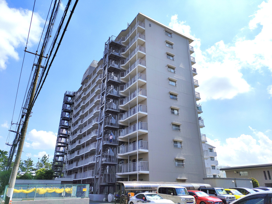 ローズタウン草加B棟　705号室の画像