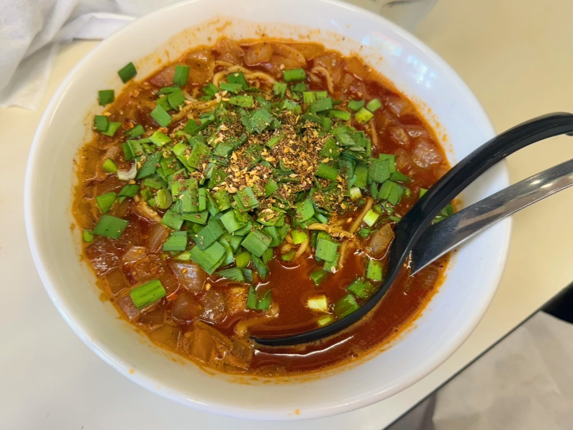 並んででも食べたい！絶品ラーメン【ビンギリ】の画像