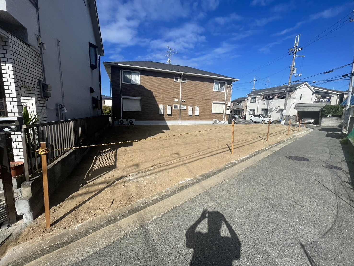 【解体工事】堺市中区八田寺町の解体工事が完工しました(^^)...の画像