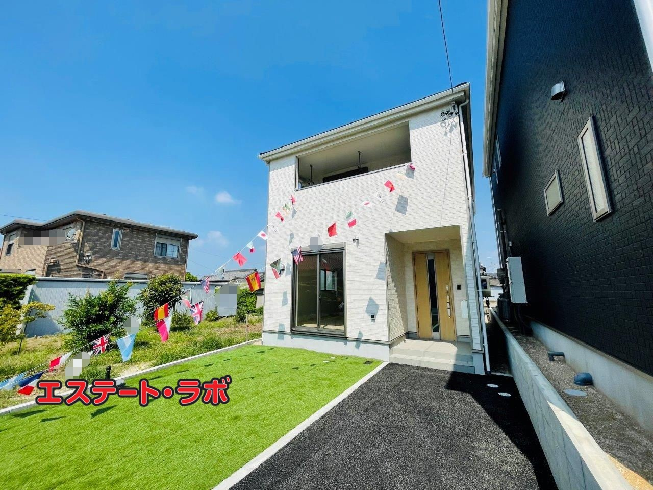 ☆新築分譲住宅完成☆の画像